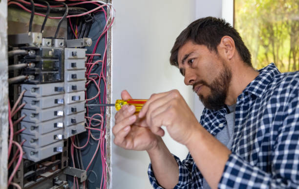 Best Ceiling Fan Installation Electrician  in Beach Haven West, NJ